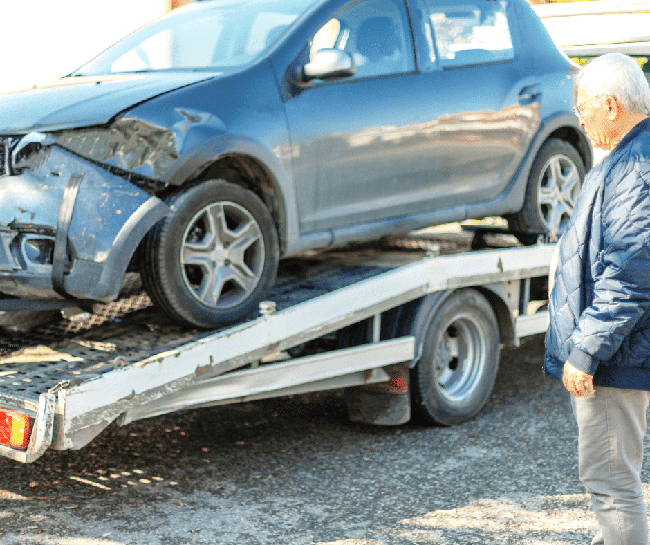 Recovery Specialist | Macon Towing Services