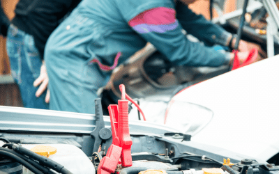 Jump Start Services: Reviving Your Vehicle in a Pinch