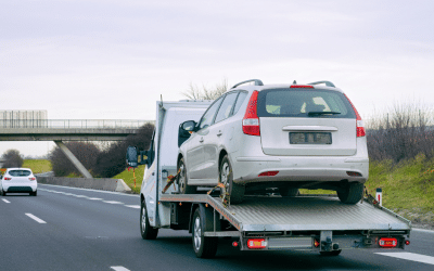 Long-Distance Towing: Reaching Your Destination with Peace of Mind